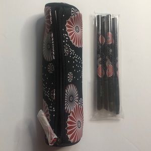 Mary Kay color burst eye brush set